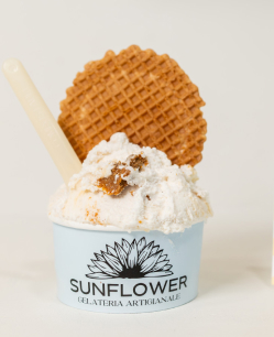 fiordilatte salato e lotus